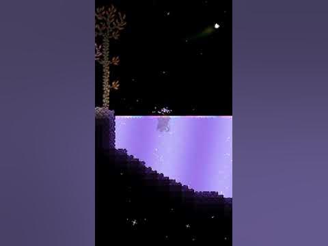 Особый биом: Мерцание в Террария 1.4.4.9 terrariaГайд - YouTube