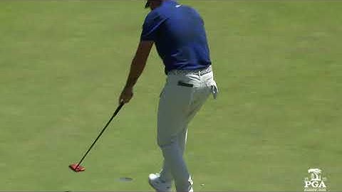 Jason Day | Best Shots from His 2nd-Round 69 at the 2020 PGA Championship