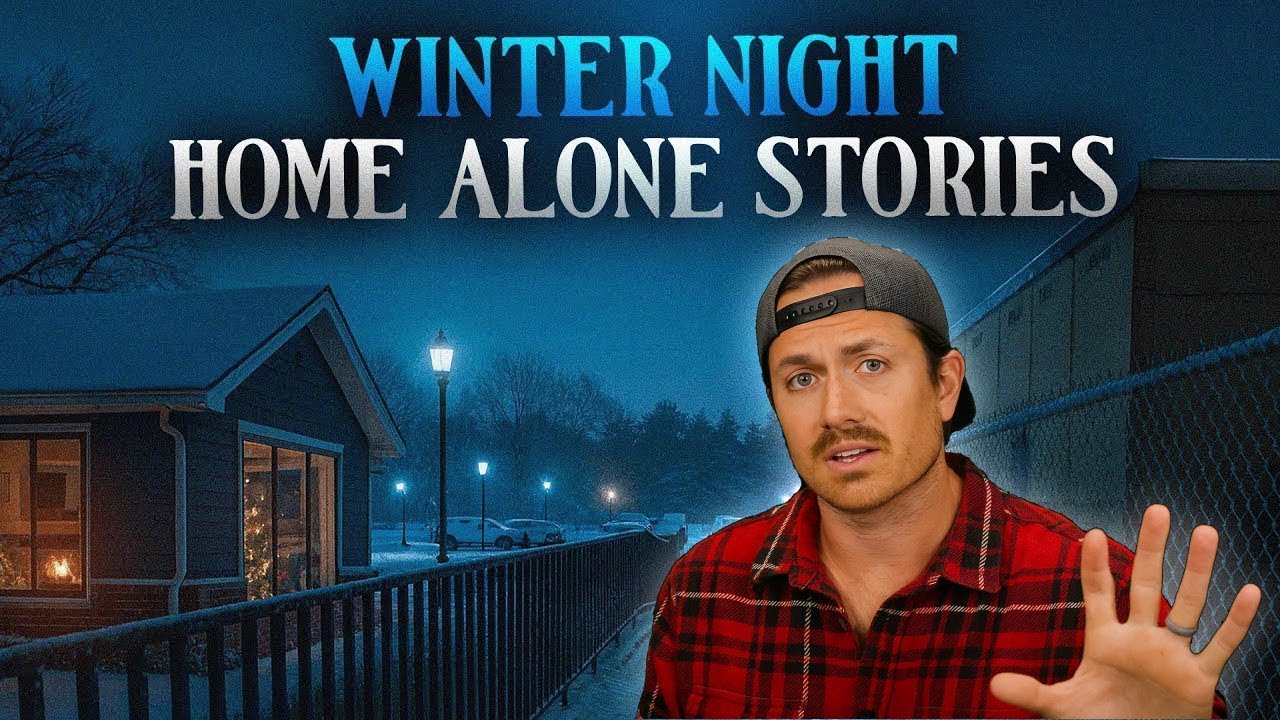 MrBallen Bedtime Strangely Relaxing Sleep Story 💤 Whispers From Below