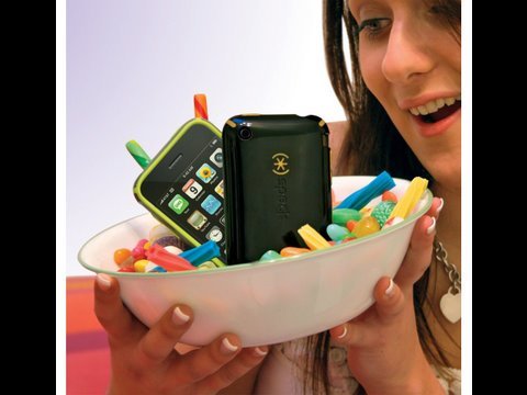 My CandyShell Review For The iPhone 3G