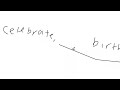 Why birthdays bring death | Bok talks | Line rider buds