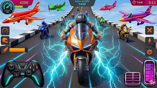 Extreme Bike Racing 🔥 Moto Rider High Speed Traffic Gameplay screenshot 4
