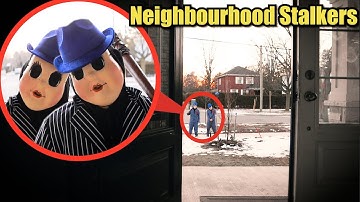 This is How a Stalker