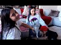 TYLER Bought GISSEL FLOWERS 😍 5 Days Before CHRISTMAS ❤️🎄Cute Reaction❤️‼️ VLOGMAS DAY 20 ☃️
