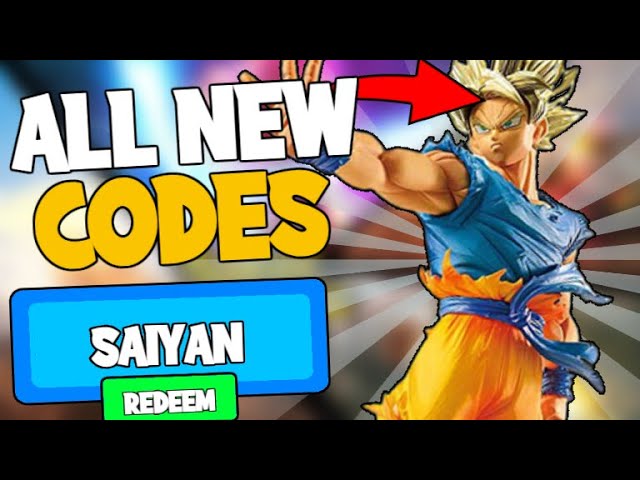 Saiyan Fighting Simulator Codes March 2022 How to Redeem New Codes for  Saiyan Fighting Simulator Roblox?