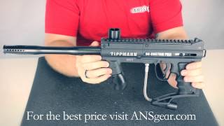Tippmann 98 Custom Pro ACT Platinum Series Marker