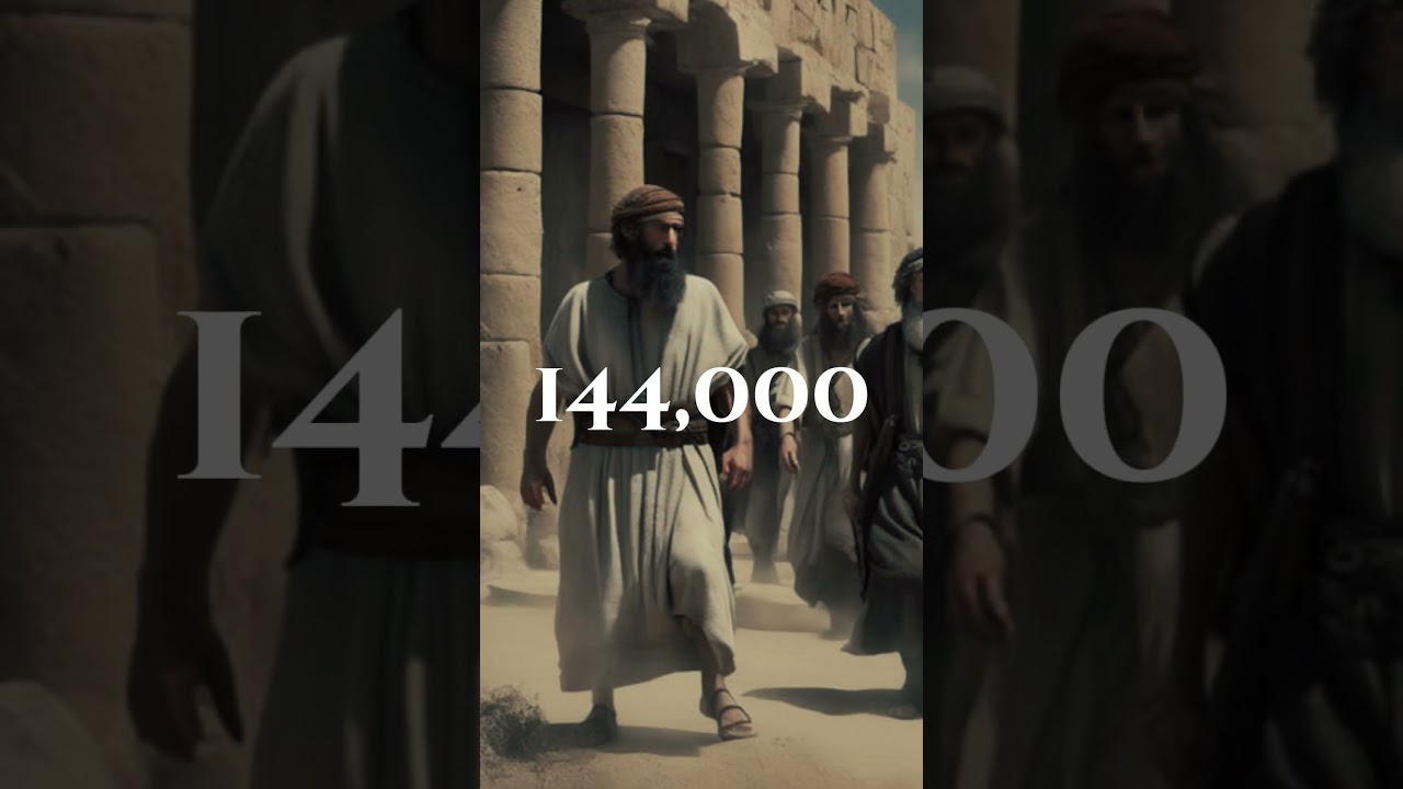 Who are the 144,000 Virgins In The Bible | 