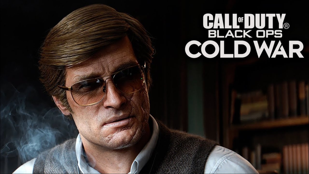 Call of Duty: Black Ops Cold War | Full Game | Good & Bad Endings (4K60FPS)