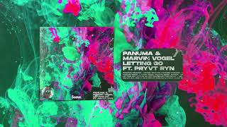 Panuma & Marvin Vogel - Letting Go (ft. PRYVT RYN) [HADES Remix]
