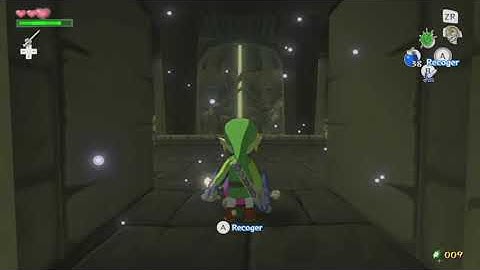 Tetra to Zelda cutscene skip with Pause Storage (bomb method)
