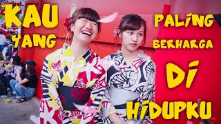 Download Lagu BAPERIN CEWEK JEPANG .. !!!  MALAH DI BAPERIN BALIK ..!!! MP3
