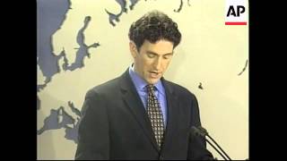 Download Lagu USA: STATE DEPARTMENT CHINESE WARSHIP PRESS BRIEFING MP3