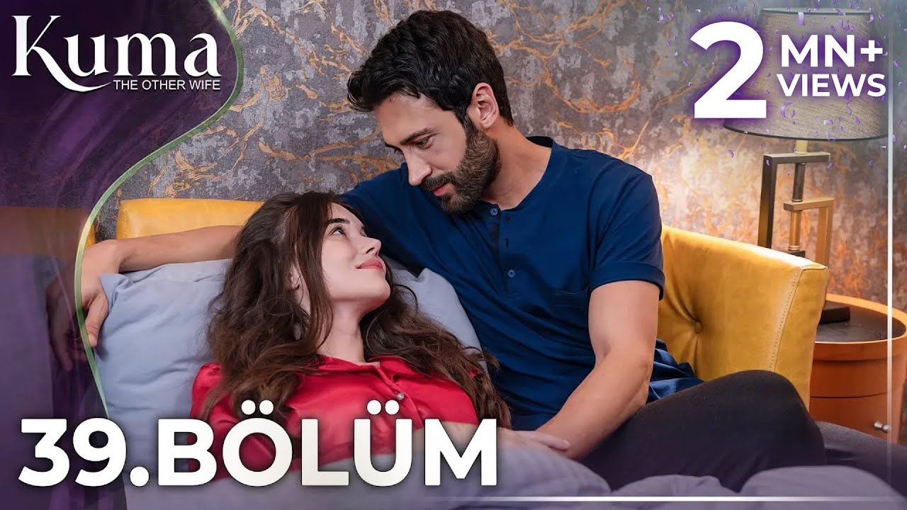 KUMA 39. Bölüm | Yeni Diziler 2025 | KUMA - Türk Dizileri @araftadizisi