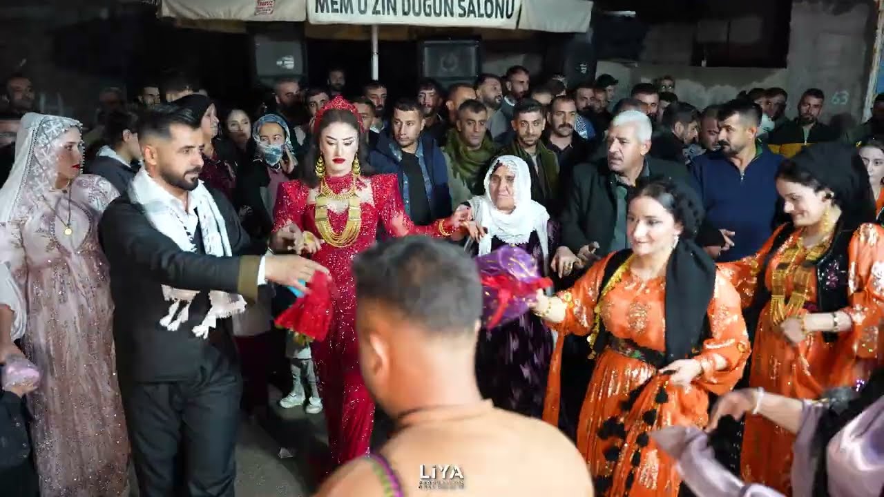 Nurullah Caldu Kına Düğünü Part 2 | Gökhan Müzik 