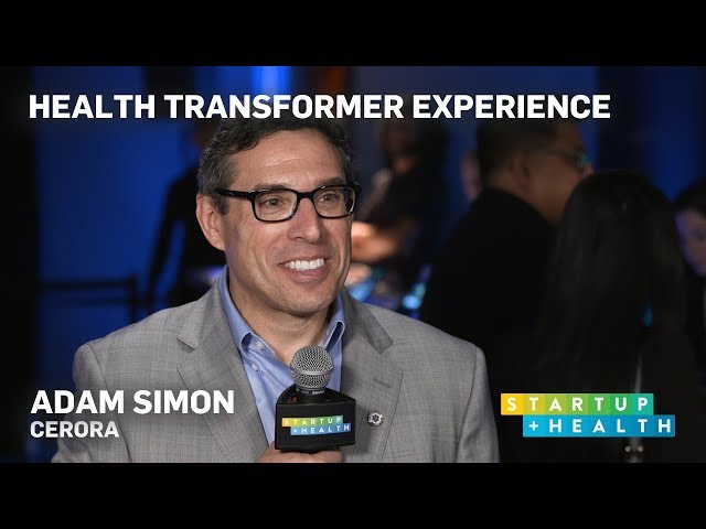 Learning From Some of the Best Entrepreneurs – Adam Simon's Health Transformer Experience
