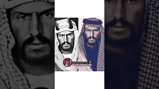 قصيدة العزّي ، في الملك ؛ عبدالعزيز بن عبدالرحمن آل سعود