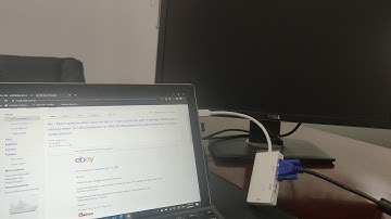 surface pro external monitor flicker