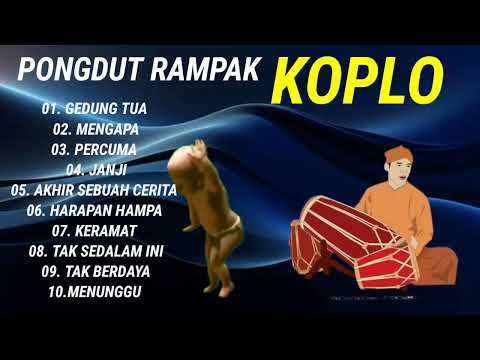 RAMPAKNYA BIKIN CANDU BANGET KENDANG KOPLO FULL BLEKUK