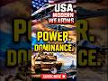 🇺🇸 USA’s Most Advanced Weapons in 50 Seconds!