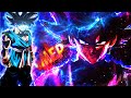 Avalanche  amv dragon ball superz    mep