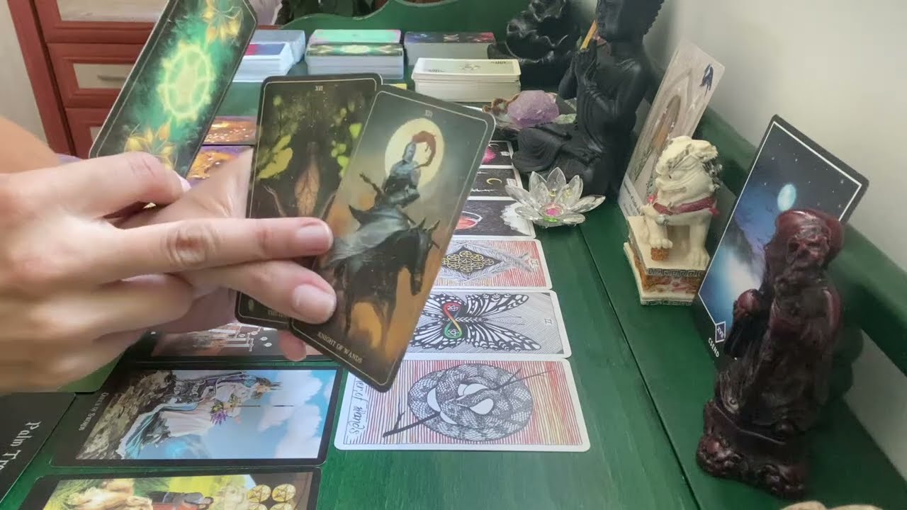 A RÉGI és az ÚJ egyszerre van jelen. 💥| BIKA | Május🌳