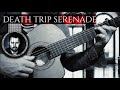 DEATH TRIP SERENADE-Lyra Orphee-music by Seiji Yokoyama - for solo guitar arranged by soYmartino