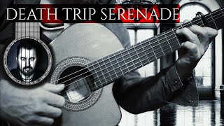 DEATH TRIP SERENADE-Lyra Orphee-music by Seiji Yokoyama - for solo guitar arranged by soYmartino