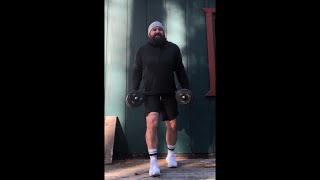 Mr. Mack's HIIT Workout #2
