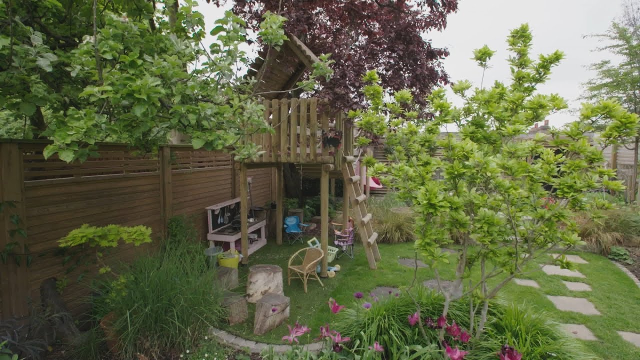 How to design a garden for your renovation - Best Laid Plans - YouTube