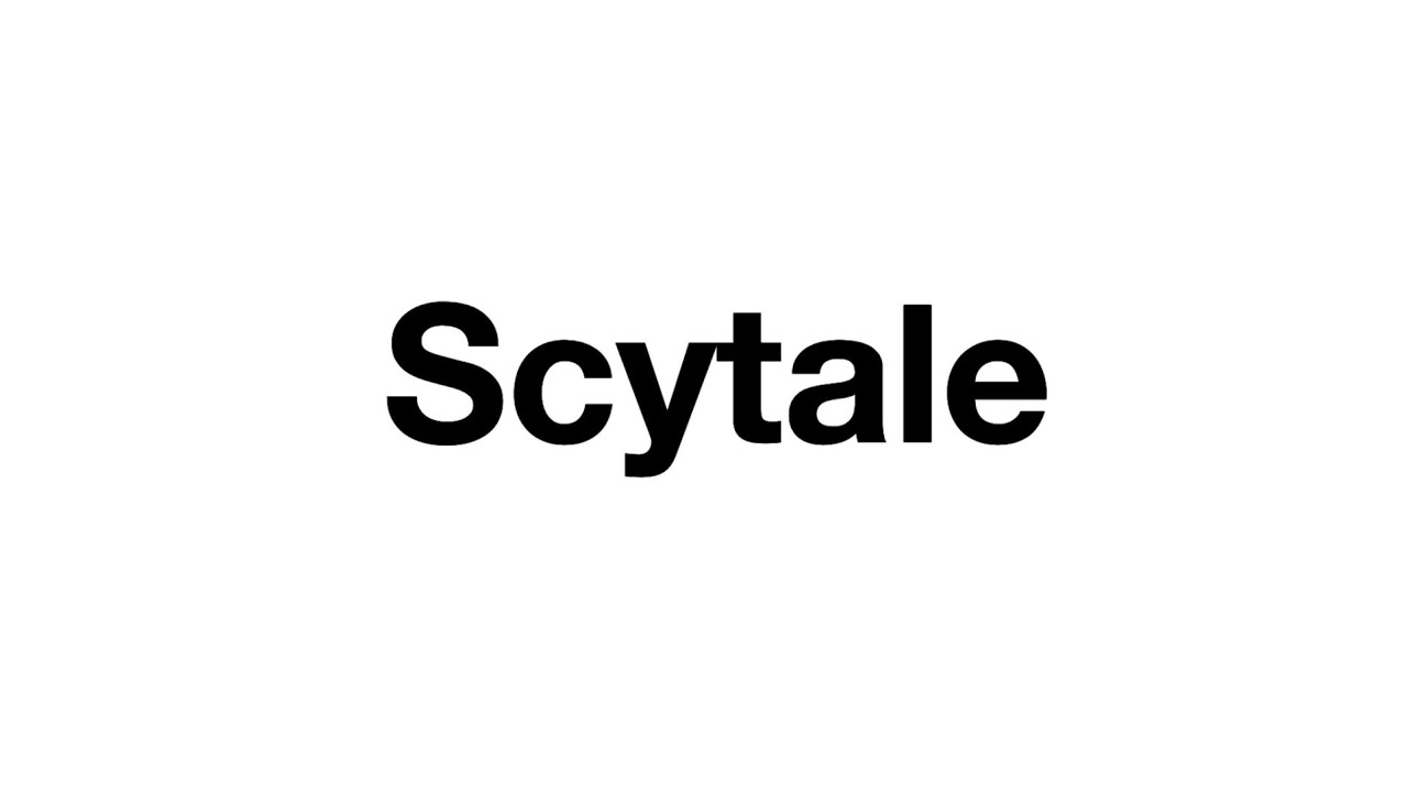 Scytale explained in 35 seconds - YouTube