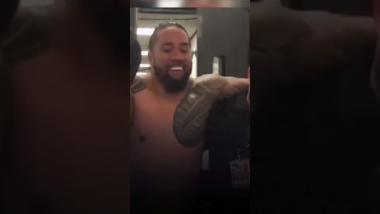 Jeyuso Suffers Injury After Losing World Title to Gunther on RAW 