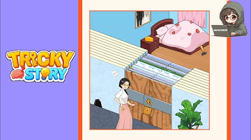 Tricky Story level 3 solution 