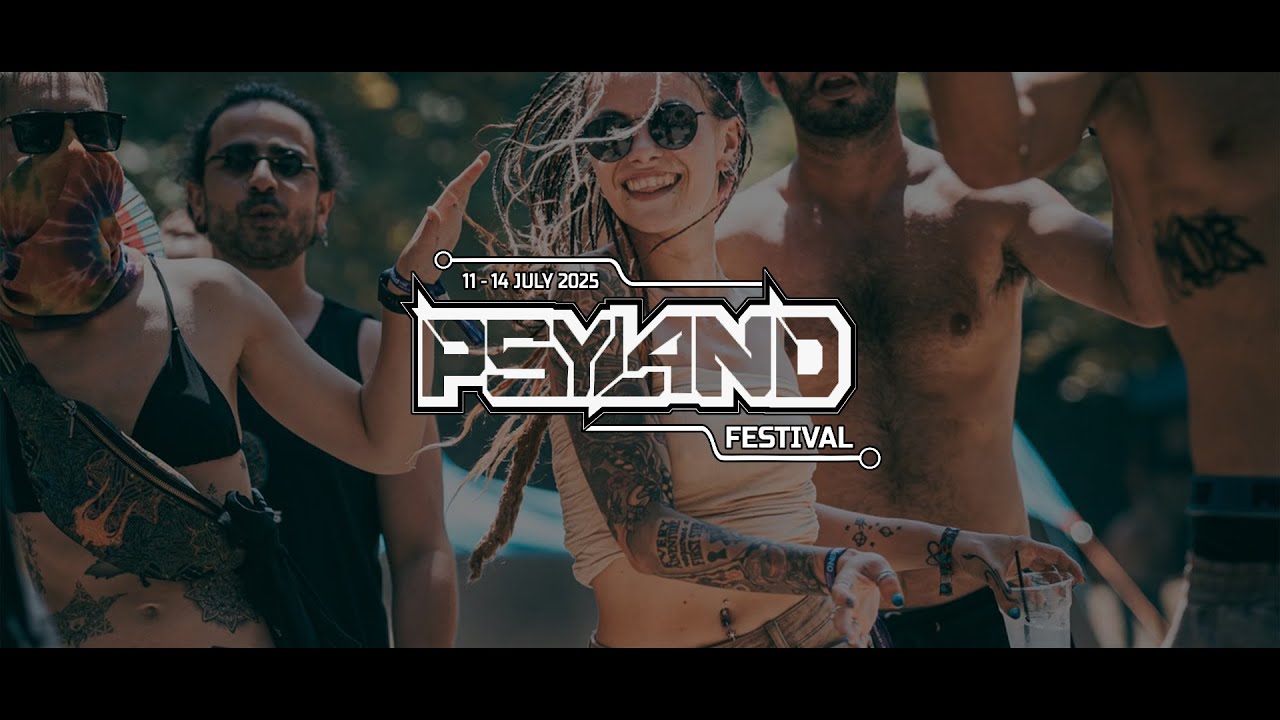 PSYLAND FESTIVAL 2025 | Aftermovie