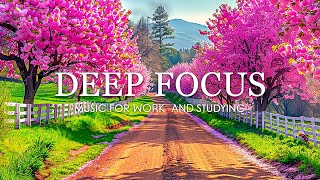 Deep Focus Music To Improve Concentration  12 Hours of Ambient Study Music to Concentrate #794