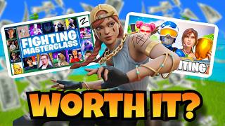 I Bought The Fortnite Fighting Masterclass, But Is It Worth It?