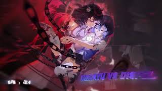 第4回Arcaea公募落選供養Kuroryu Vs Dispel - Miserea