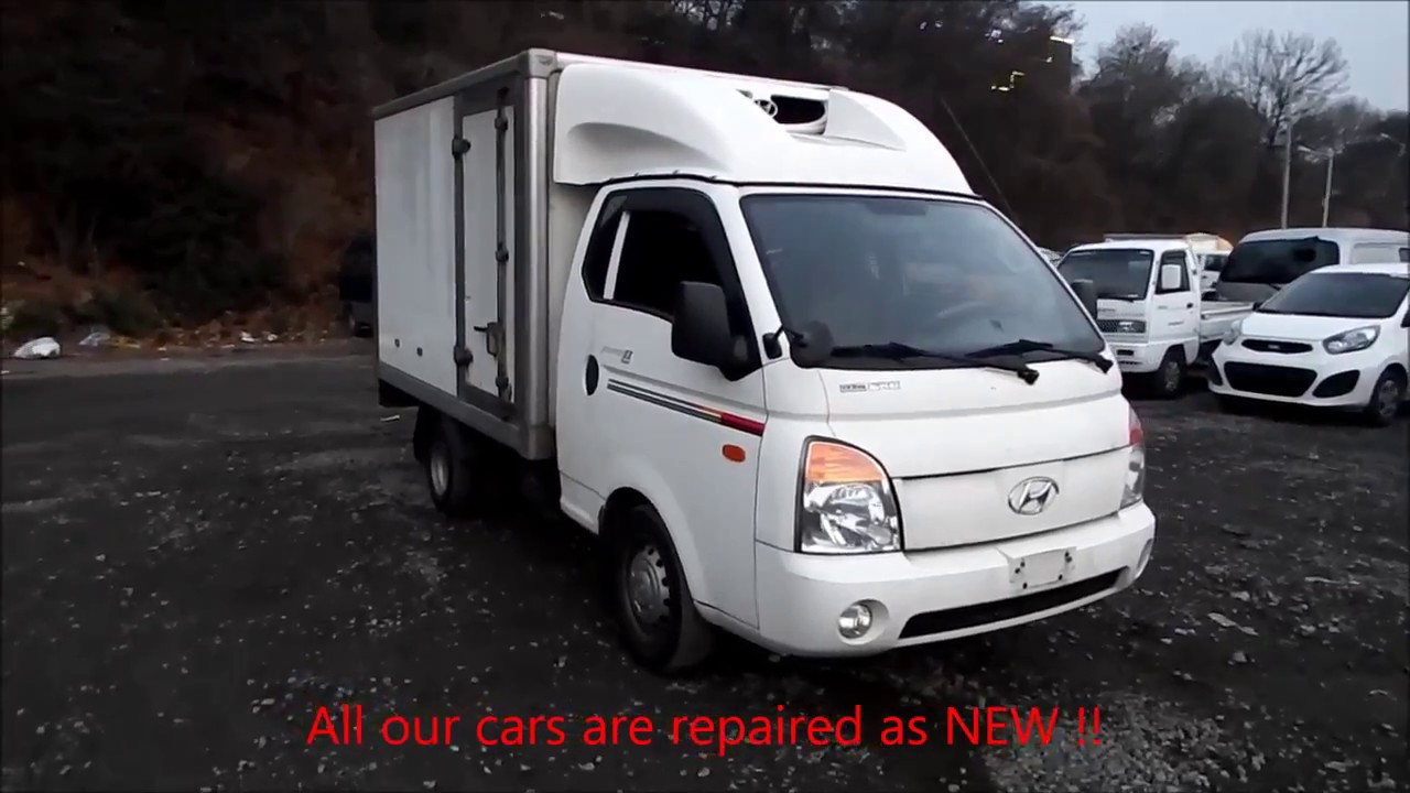 Hyundai porter 2 фото