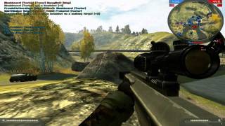Sniping on AIX 2.0