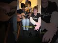 A song by us... #original #band #indiepunk #acoustic
