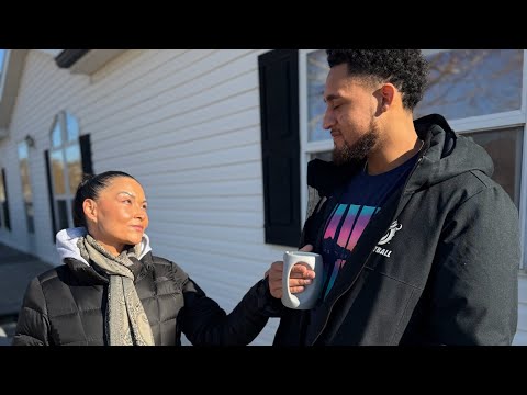 Lynette asks her son Jaden if he’s going to marry Kaylee since he got her pregnant