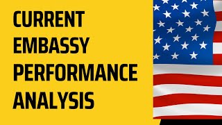 Current Embassy performances Analysis | Seams Good? | DV Lottery Interviews