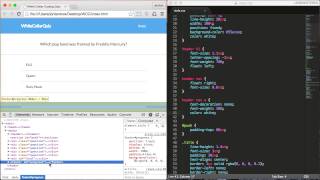 Customise your App: Appearance | White Collar Coding