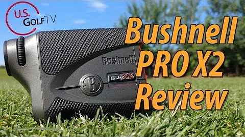Bushnell Pro X2 Review