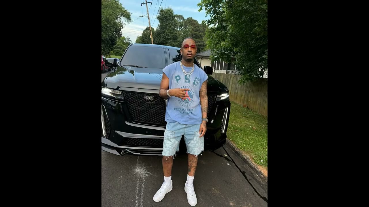 [FREE] 21 Savage Type Beat - 'OOO' | Buy 1 Get 1