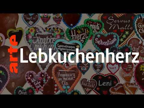 Vidéo: Est-ce que le lebkuchen a bon goût ?