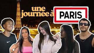 VLOG - une journée dans paris ! (ft. MissDalia, Mohasmile, Legasy, Dyms)