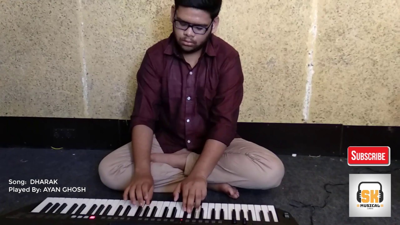 SK MUSICAL TRAINING | STUDENT | AYAN GHOSH