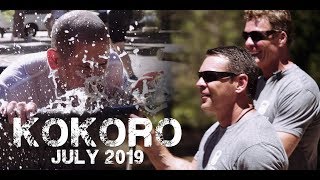 Kokoro 54 - July 2019