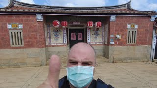 British Guy Explores Kinmen's Traditional Villages 英國人探訪金門古厝聚落