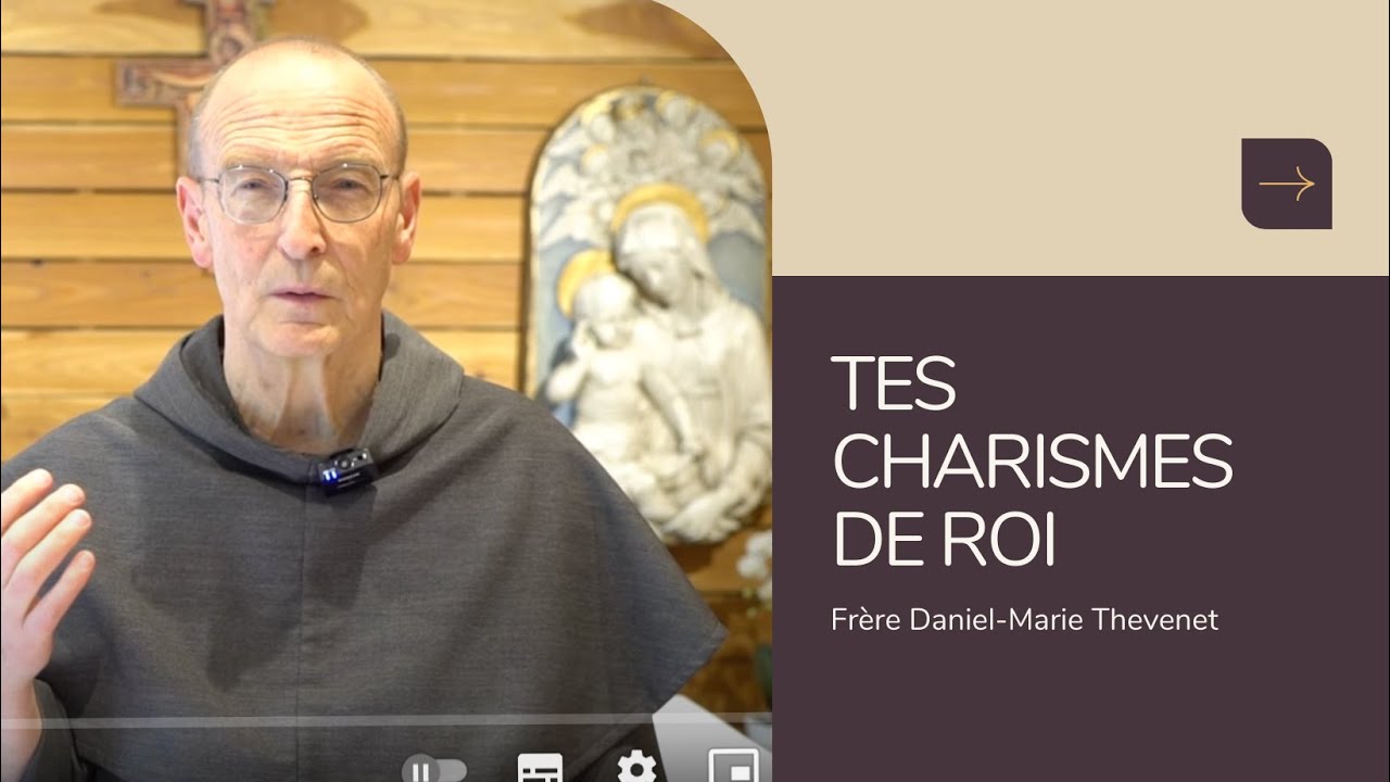 Tes charismes de roi